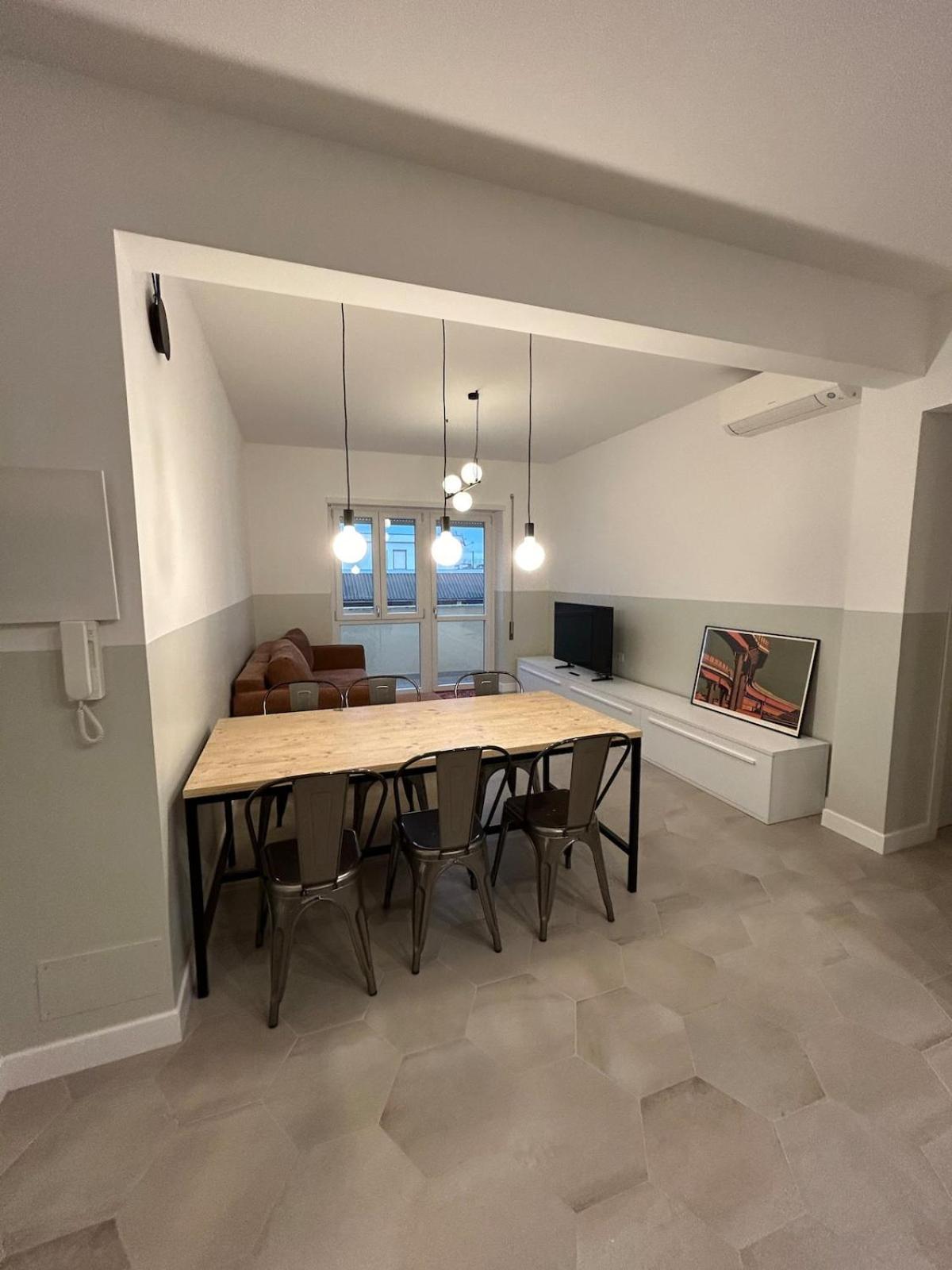 Apartamento Casa Metro B Tiburtina *